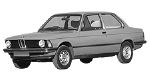 BMW E21 B3581 Fault Code