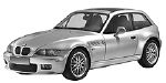 BMW E36-7 B3581 Fault Code