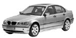 BMW E46 B3581 Fault Code