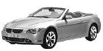 BMW E64 B3581 Fault Code