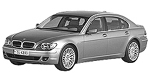 BMW E66 B3581 Fault Code