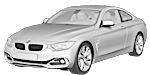 BMW F32 B3581 Fault Code